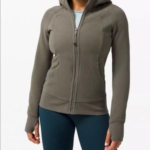 Lululemon Scuba Hoodie Light Cotton Fleece